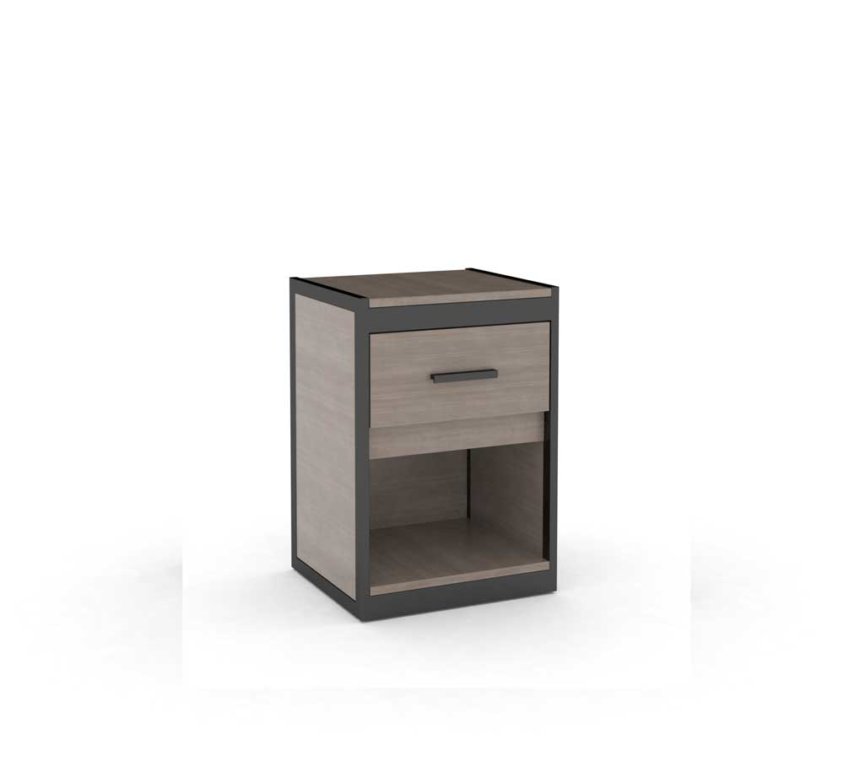 Nightstand with Drawer