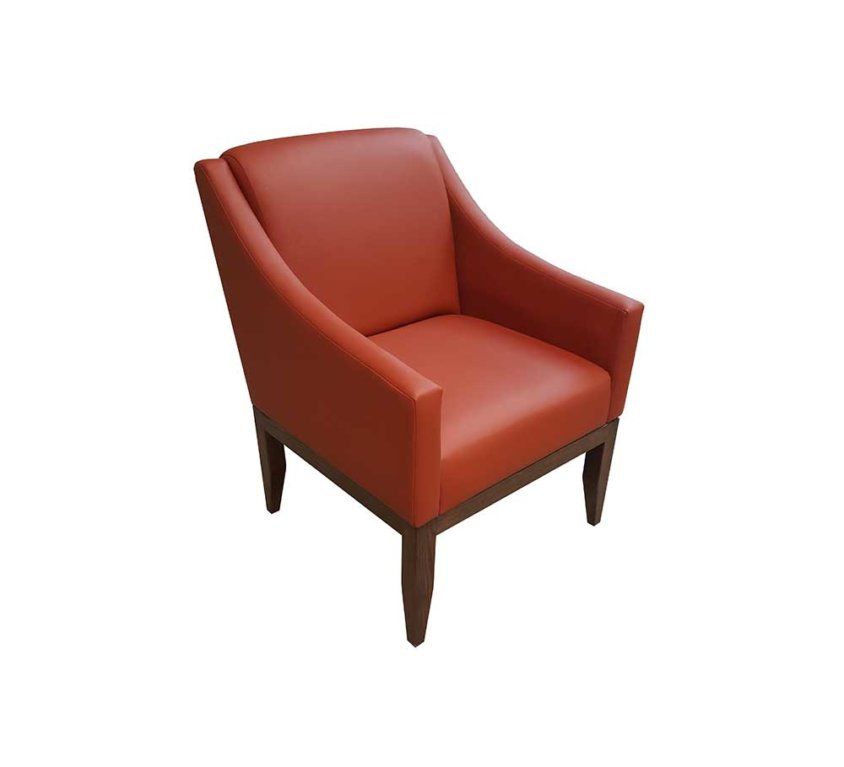 Lobby Lounge Chair (FN-7B)