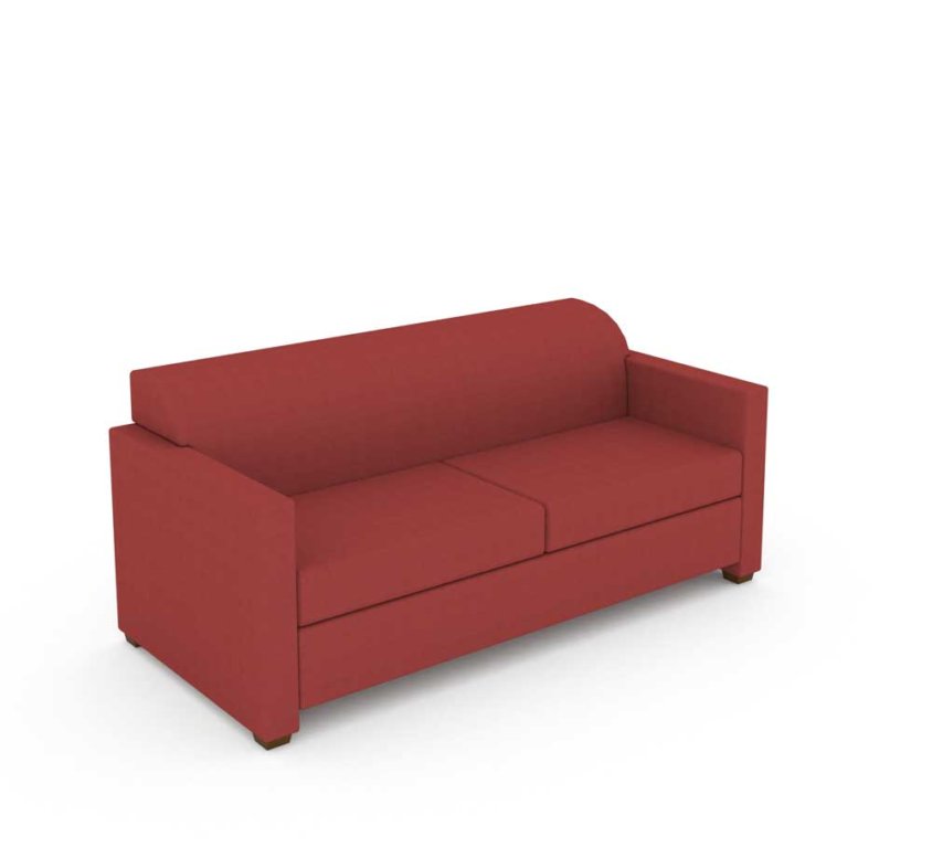Red Roof Sofa Sleeper