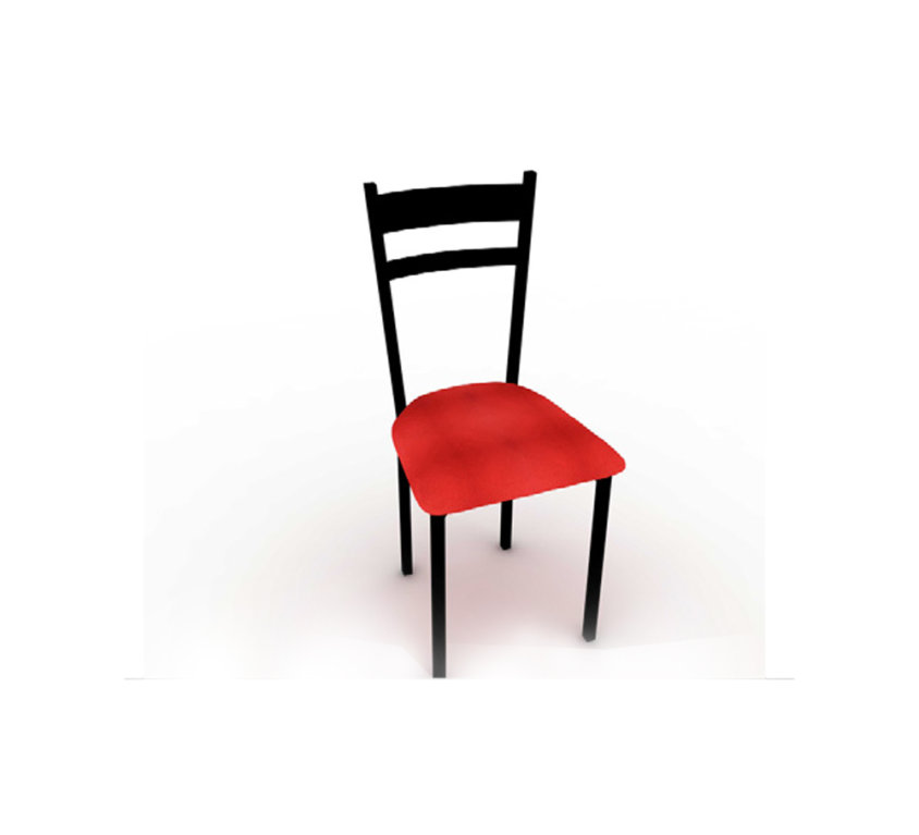 Dining Chair For Lobby Breakfast Area (FN-1A)