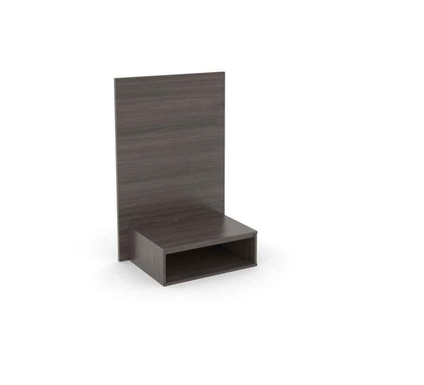 NIGHT STAND WITH PANELS 36”