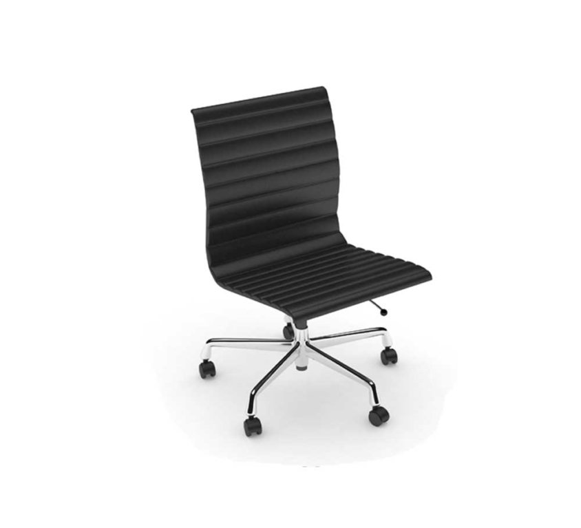 Ergo Task Chair Without arms