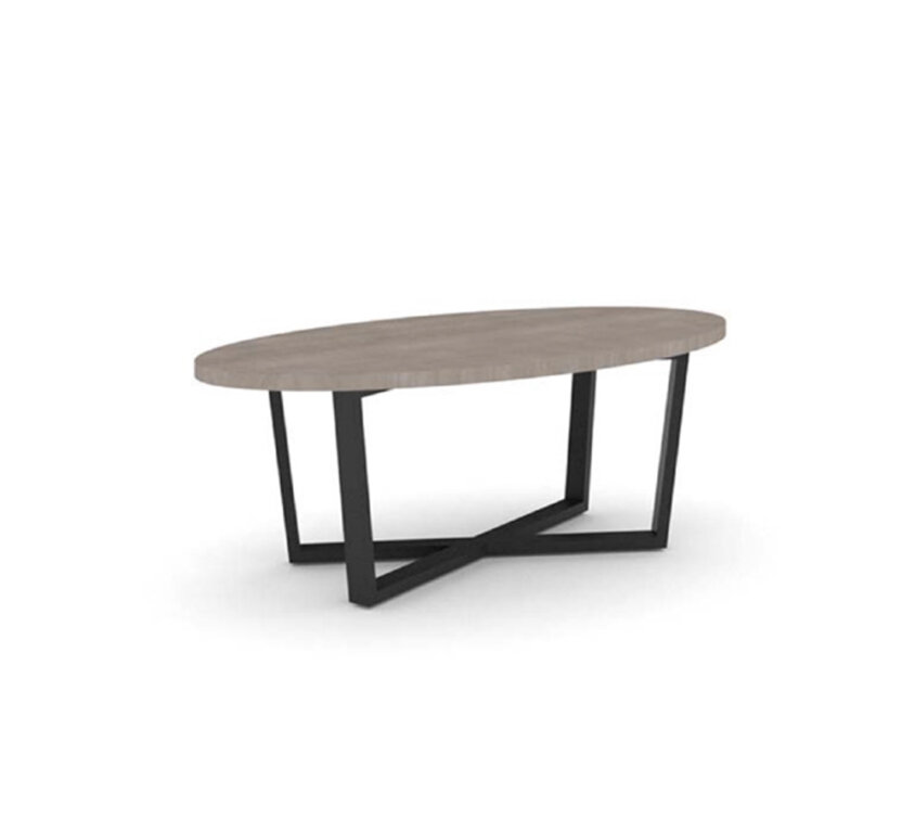 Coffee Table Oval