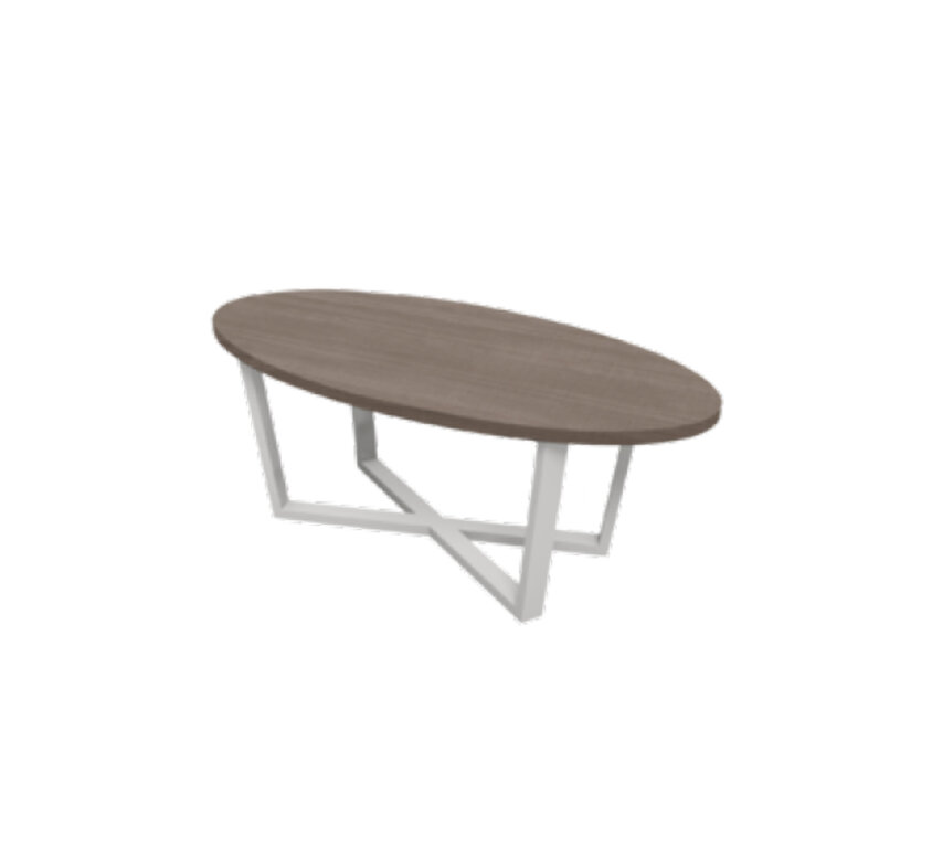 Coffee Table Oval