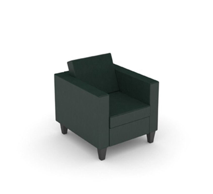 Lounge Chair Black