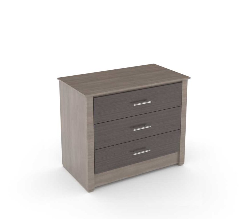 3 Drawer Chest