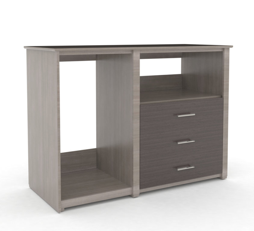 Micro Fridge Cabinets