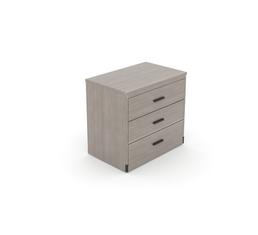 3 DRAWER CHEST