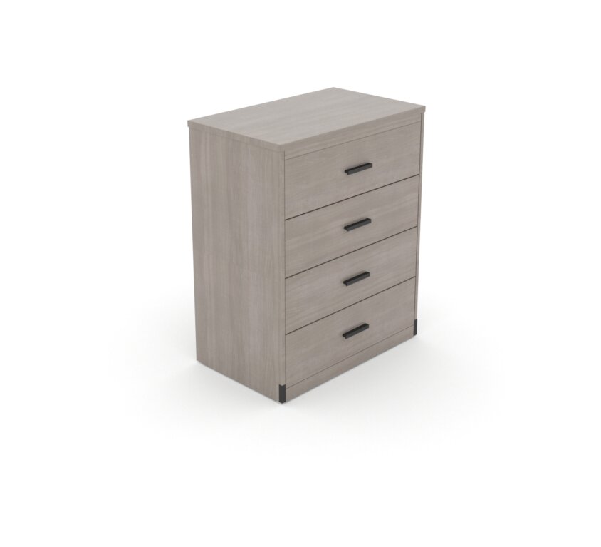 4 DRAWER CHEST