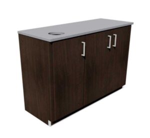 8140 - Coffee Bar 60"W